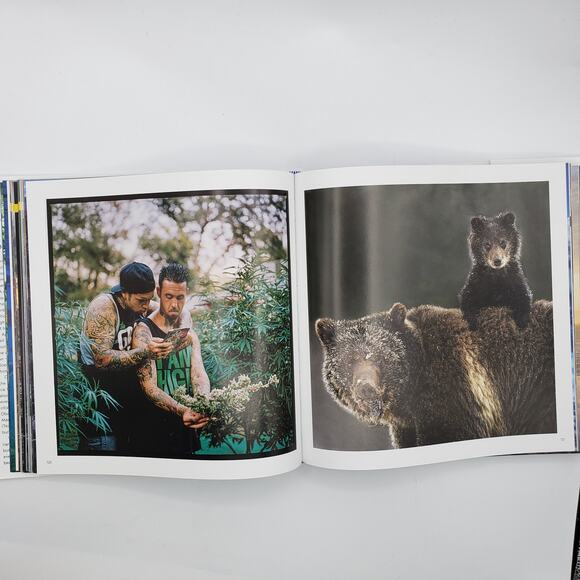 NATIONAL GEOGRAPHIC "America The Beautiful" Book - Picture 4 of 8